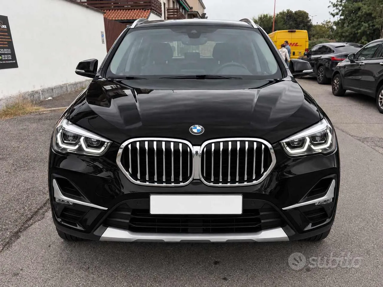 BMW X1 2021 photo 4
