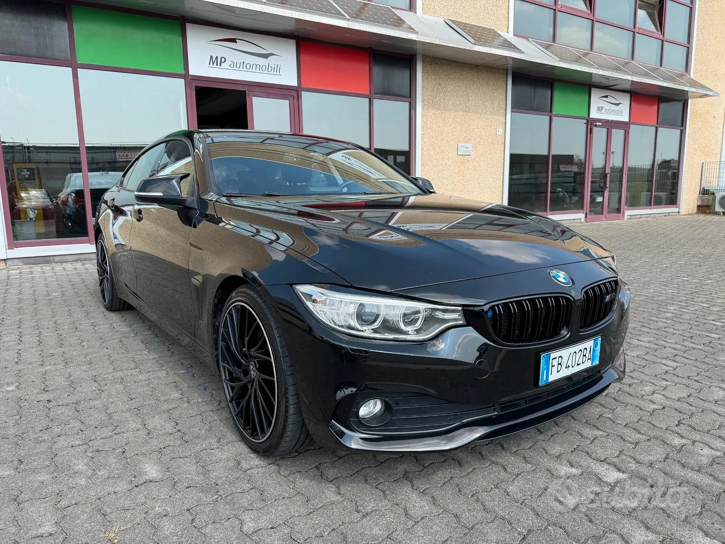 BMW Gran Coupe 2015 photo 3