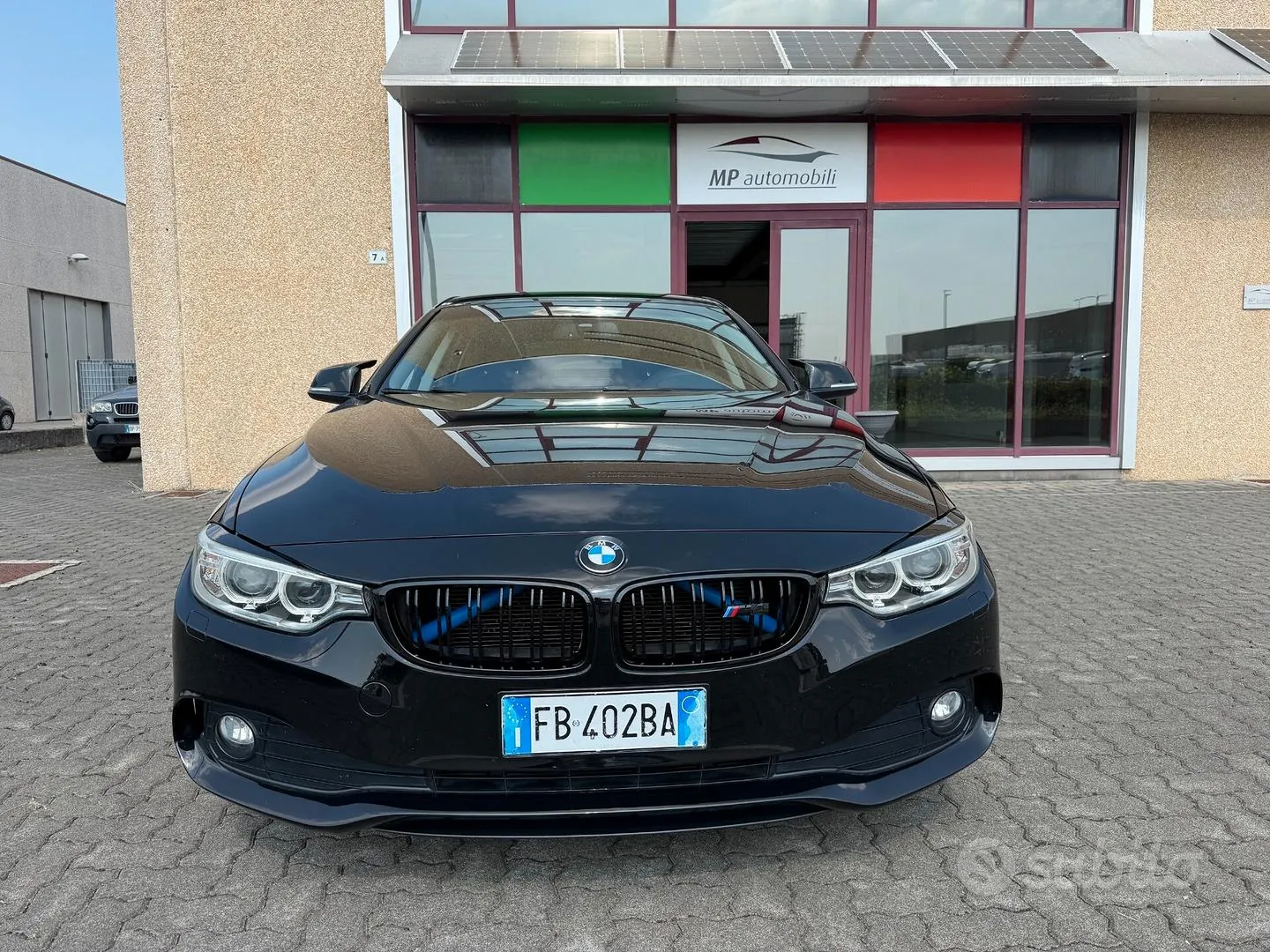BMW Gran Coupe 2015 photo 2