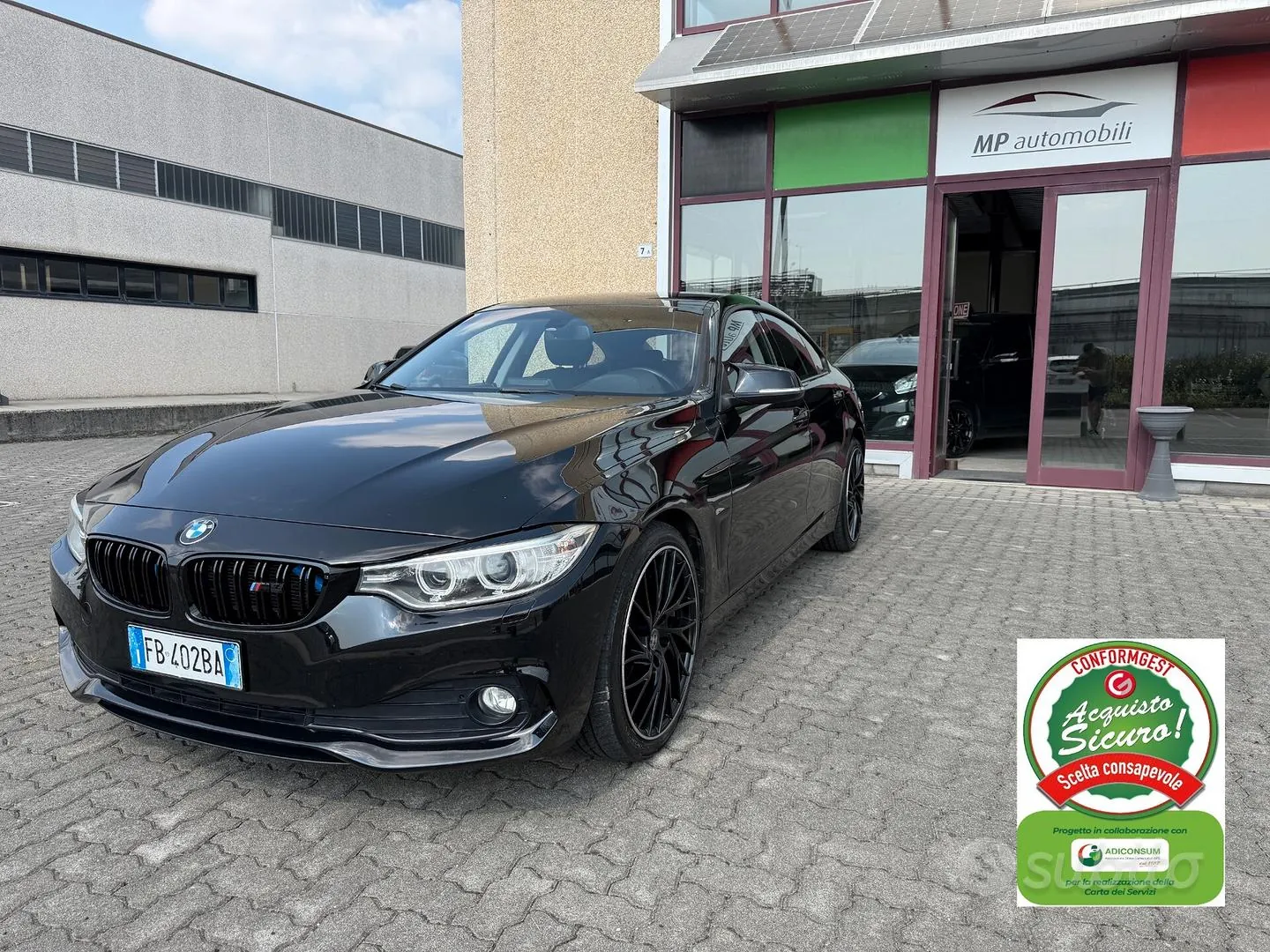 BMW Gran Coupe