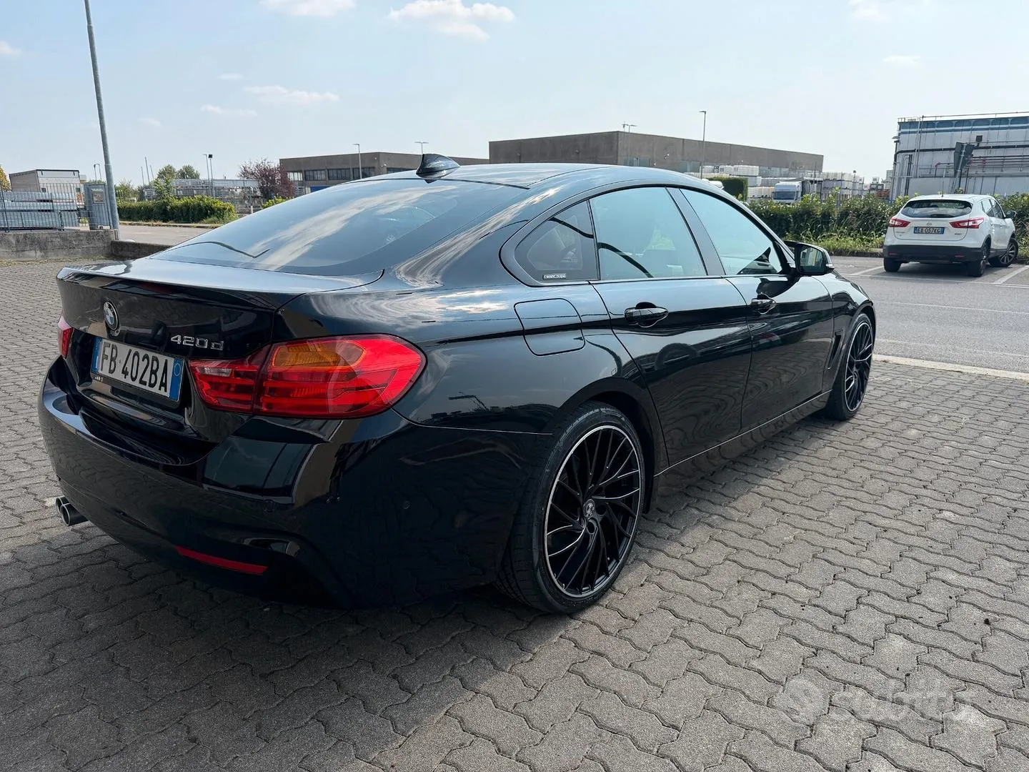 BMW Gran Coupe 2015 photo 4