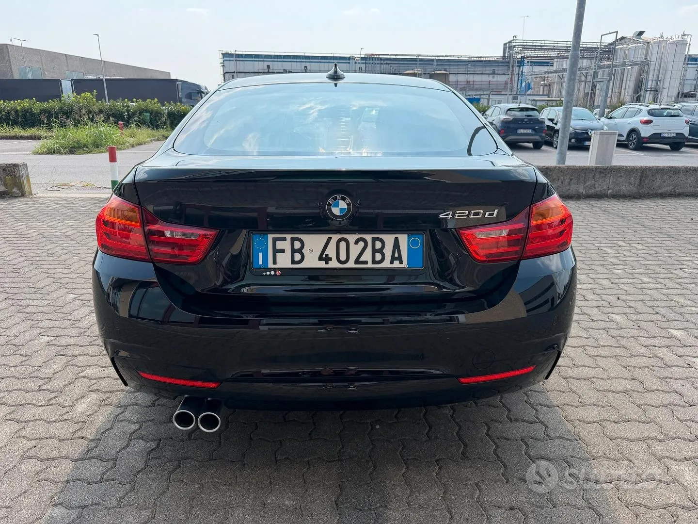 BMW Gran Coupe 2015 photo 5
