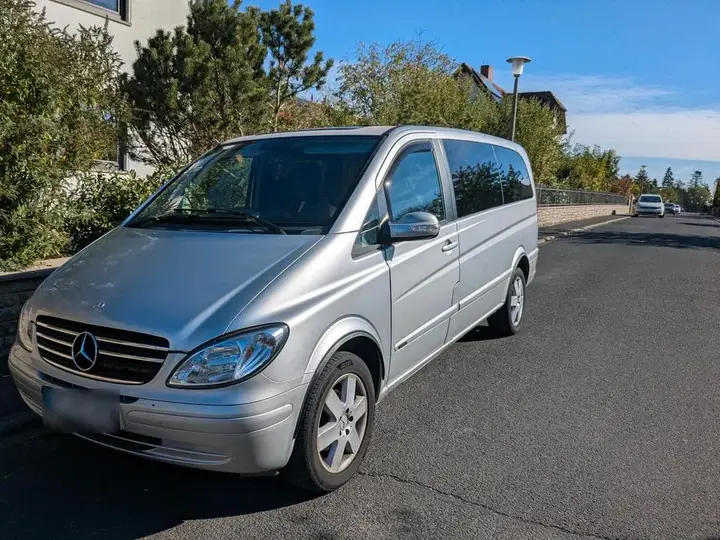 Mercedes-Benz Viano