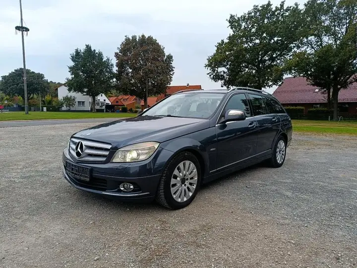 Mercedes-Benz C220 W204
