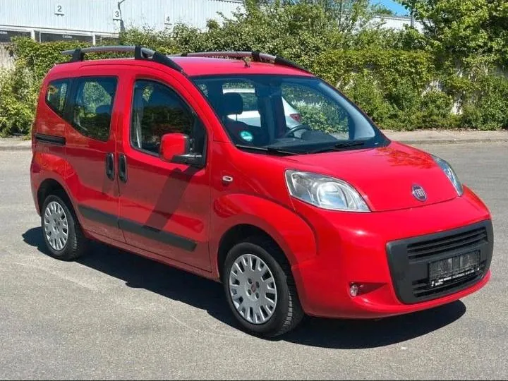 Fiat Qubo