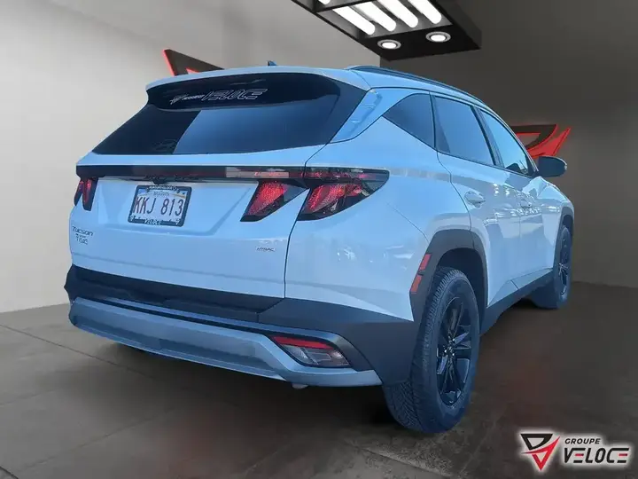 Hyundai Tucson 2026 photo 5