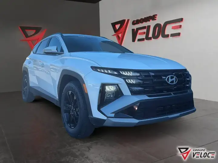 Hyundai Tucson 2026 photo 3