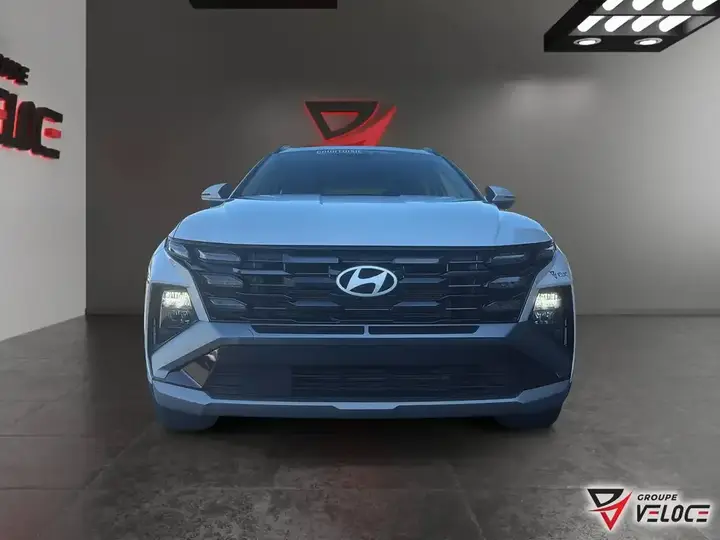 Hyundai Tucson 2026 photo 2