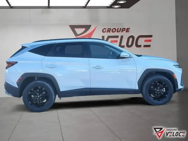 Hyundai Tucson 2026 photo 4