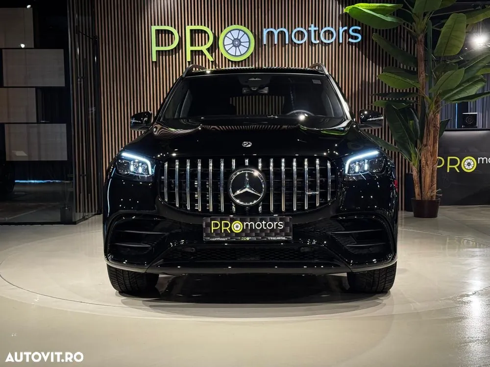 Mercedes-Benz Gls 2025 photo 3