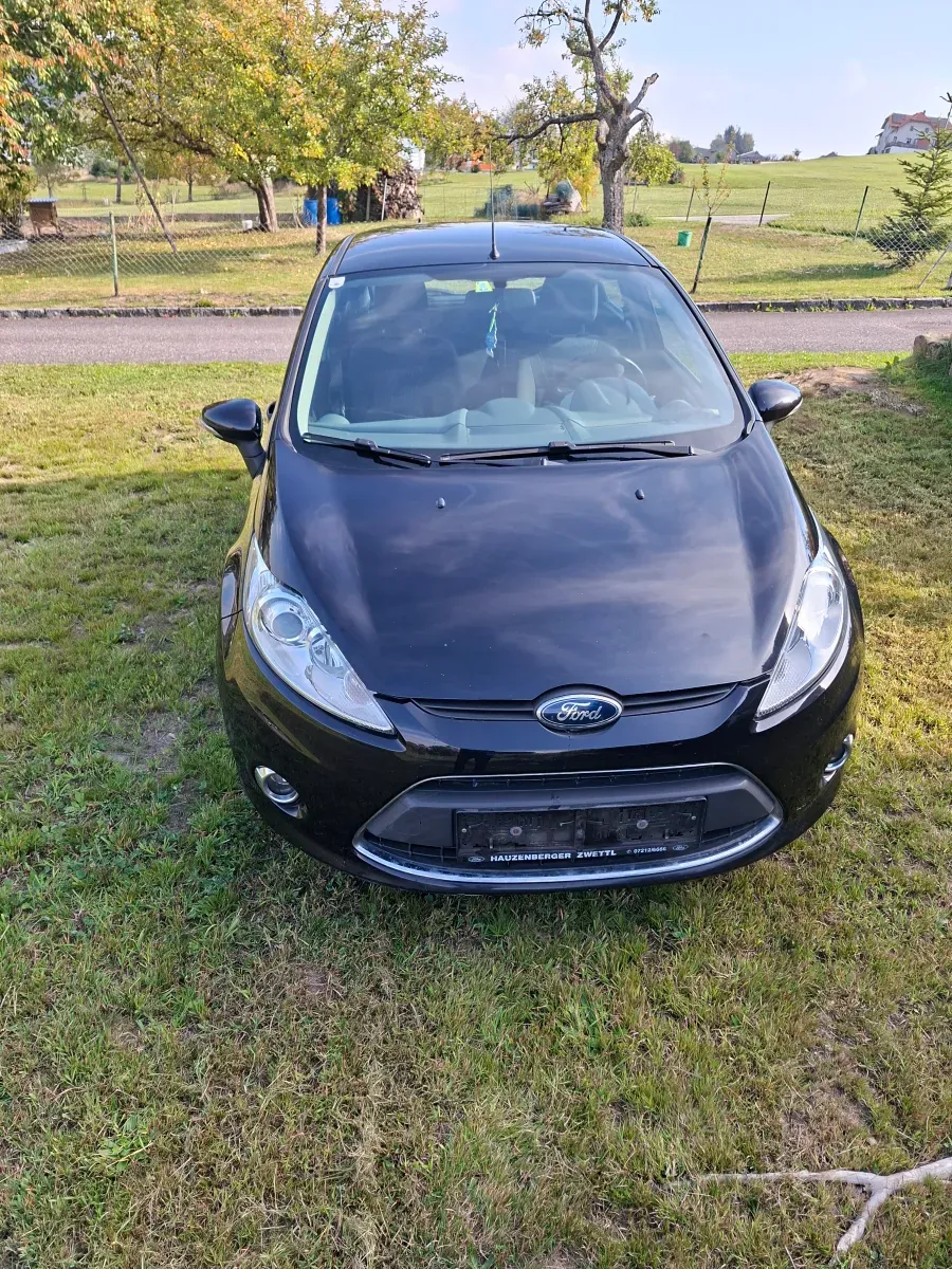 Ford Fiesta 2009 photo 2