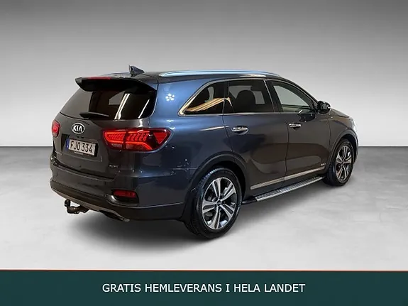 Kia Sorento 2018 photo 2