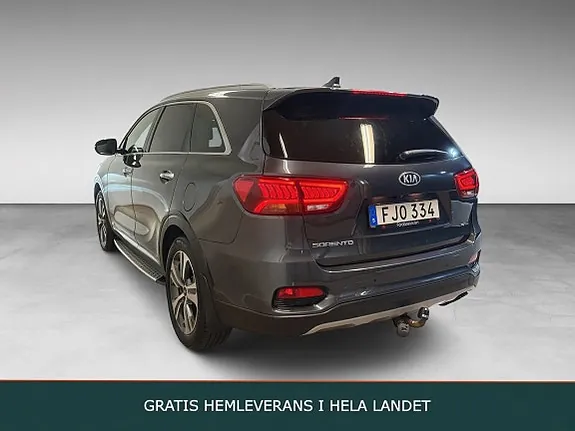 Kia Sorento 2018 photo 4