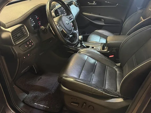 Kia Sorento 2018 photo 5