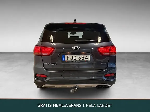 Kia Sorento 2018 photo 3