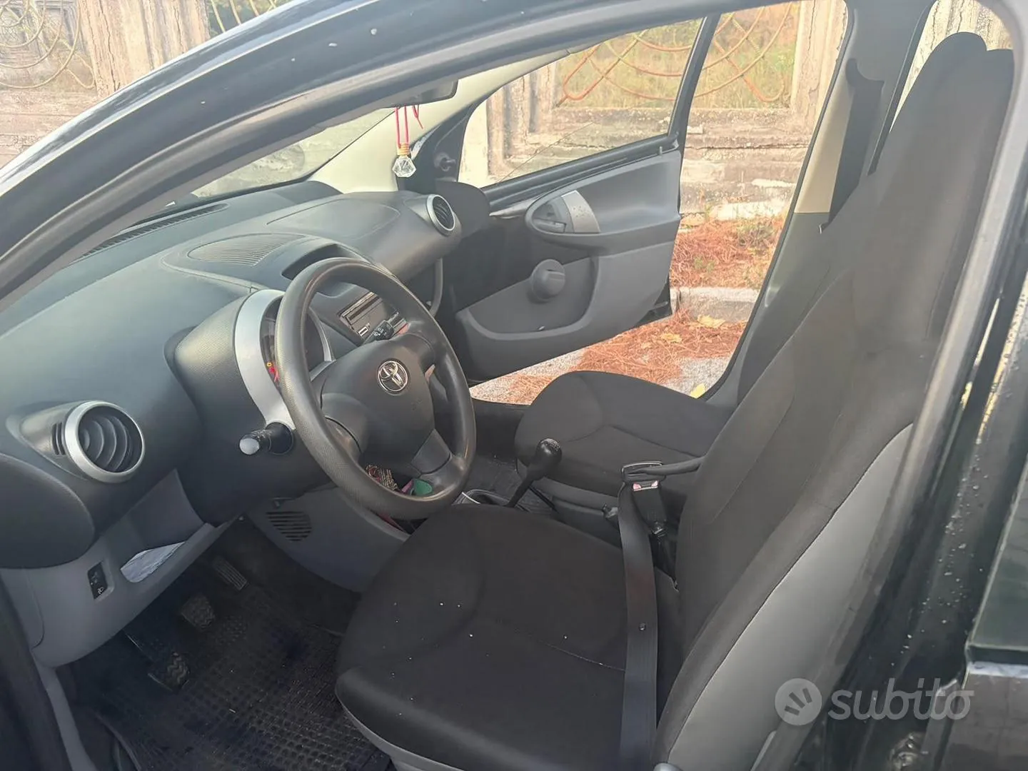 Toyota Aygo 2007 photo 2