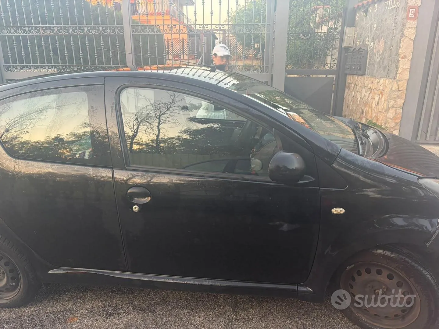 Toyota Aygo 2007 photo 5