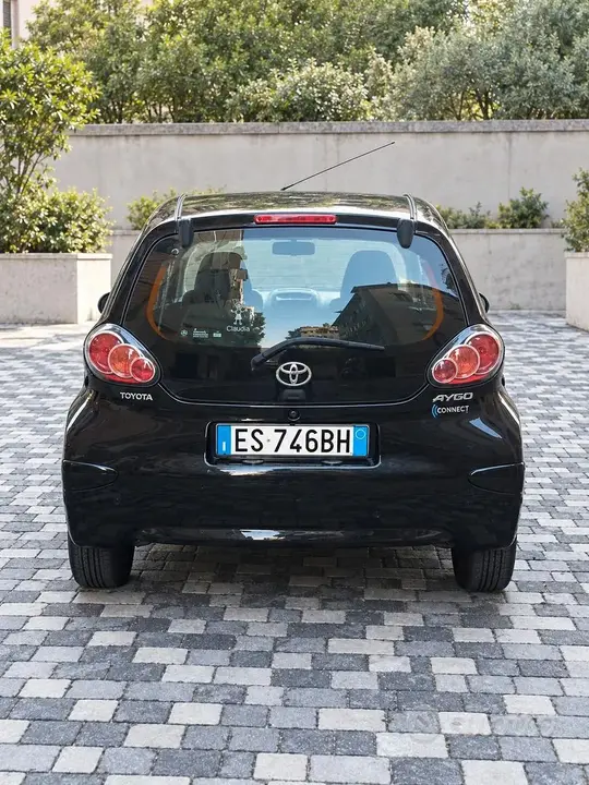 Toyota Aygo 2013 photo 5