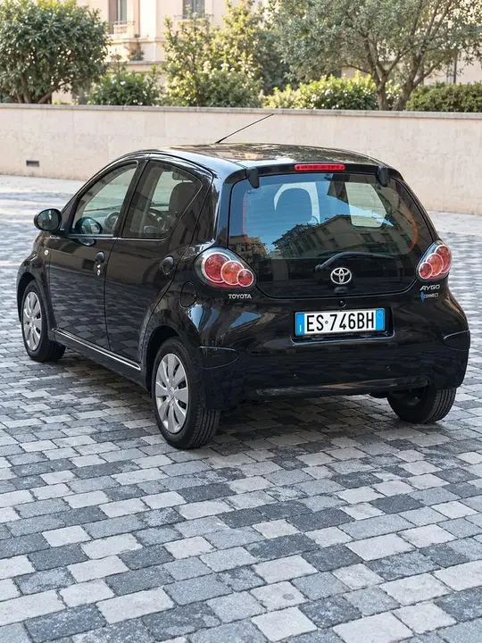 Toyota Aygo 2013 photo 4