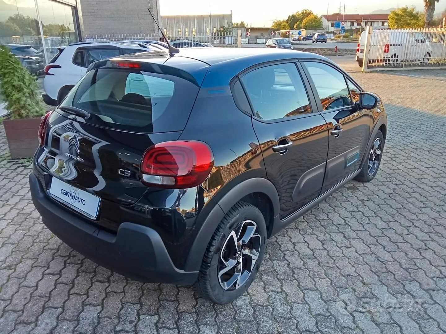 Citroen C3 2021 photo 4