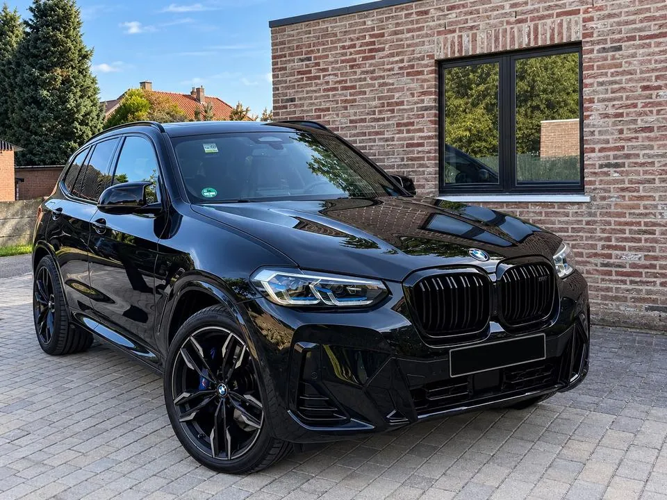 BMW X3 M40I