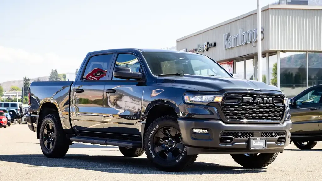 Ram 1500
