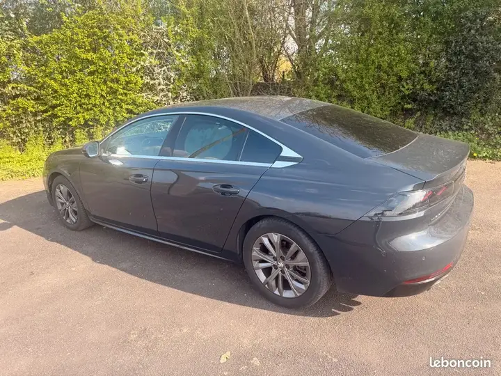 Peugeot 508 2018 photo 3
