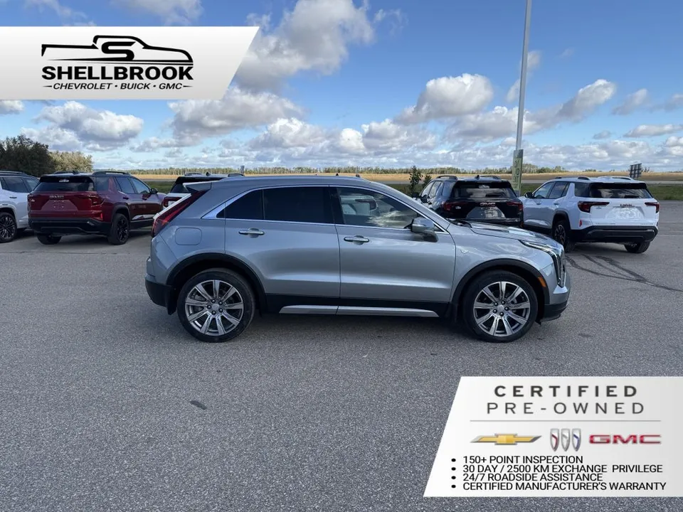 Cadillac Xt4 2023 photo 3
