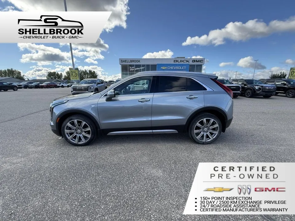 Cadillac Xt4 2023 photo 5
