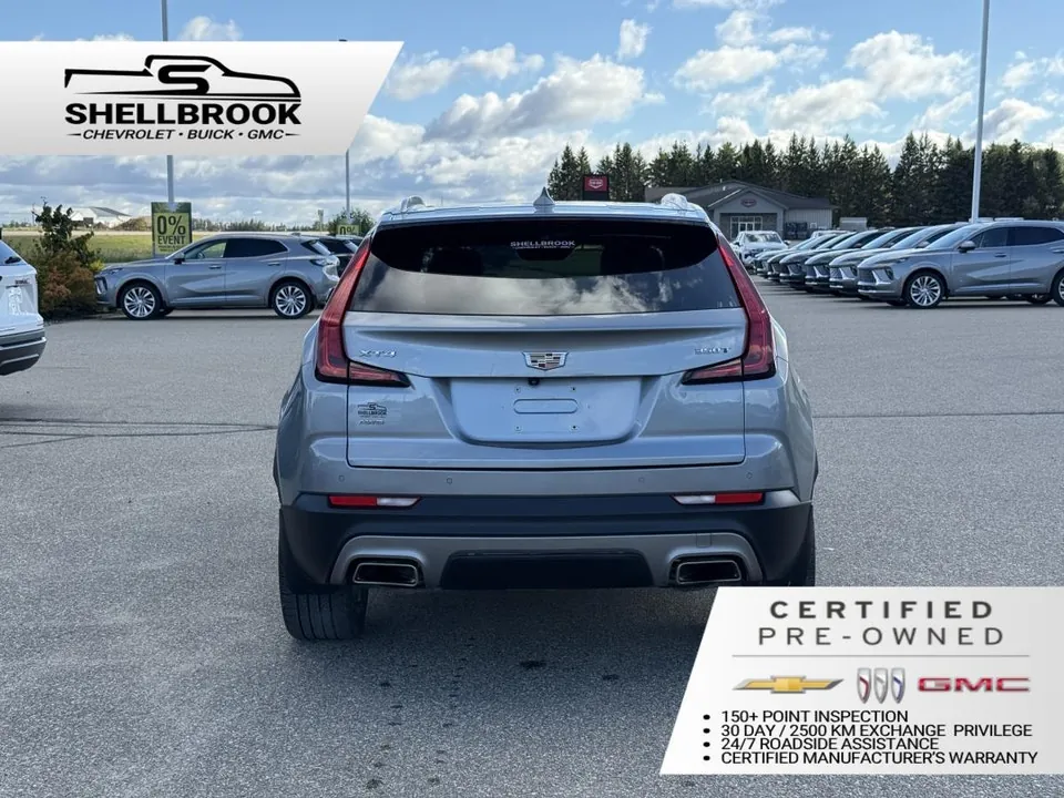 Cadillac Xt4 2023 photo 4