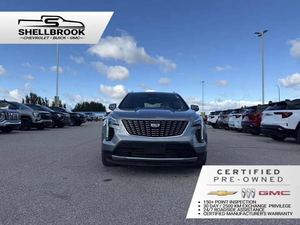 Cadillac Xt4 2023 photo 2