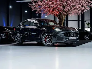 Maserati Grecale