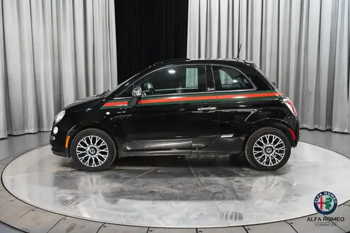 Fiat 500 2012 photo 2