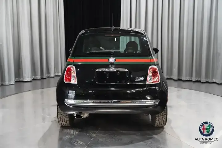 Fiat 500 2012 photo 4