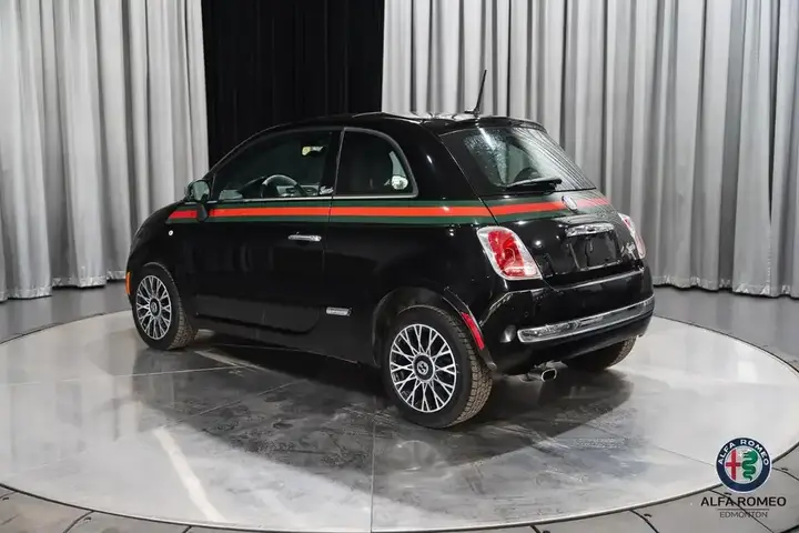 Fiat 500 2012 photo 3