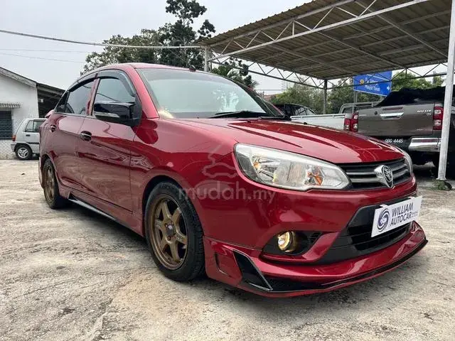 Proton Saga