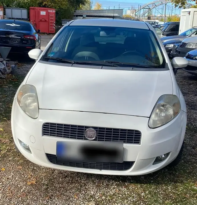 Fiat Grande Punto