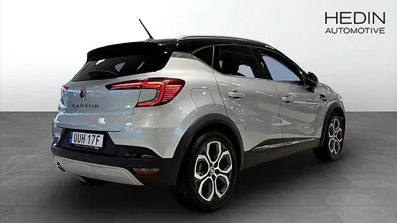 Renault Captur 2022 photo 2