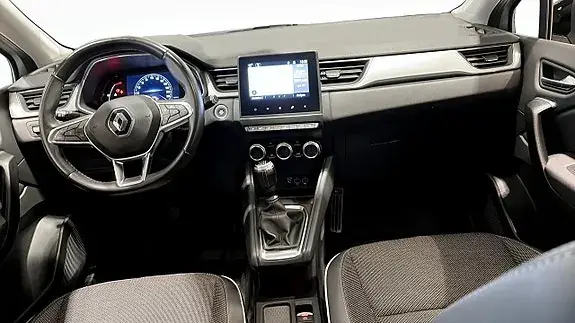 Renault Captur 2022 photo 4