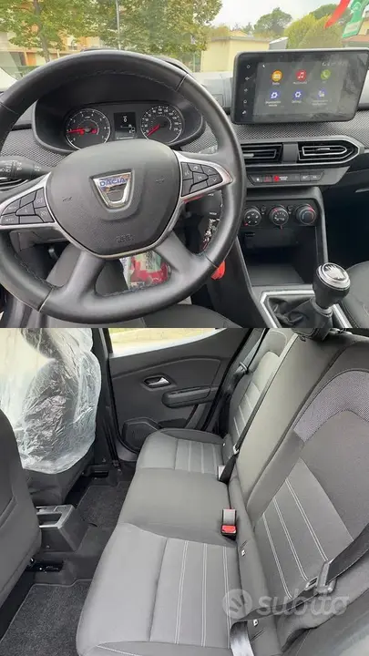 Dacia Sandero 2022 photo 4