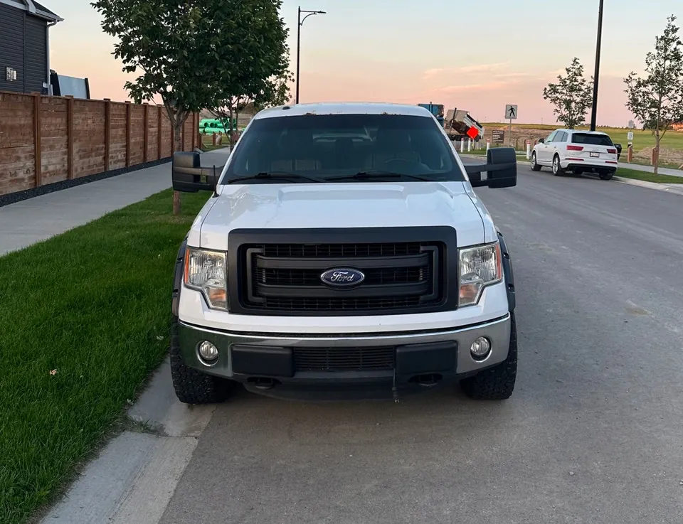 Ford F-150 2013 photo 2