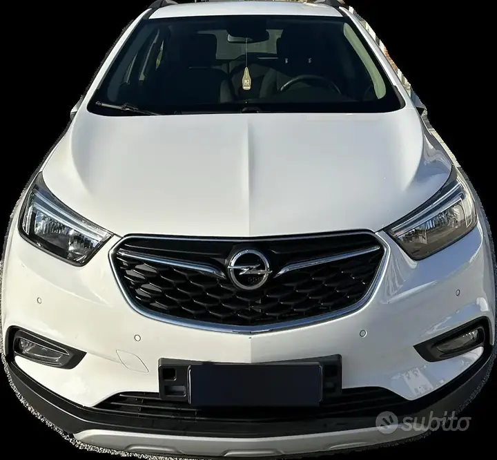 Opel Mokka X