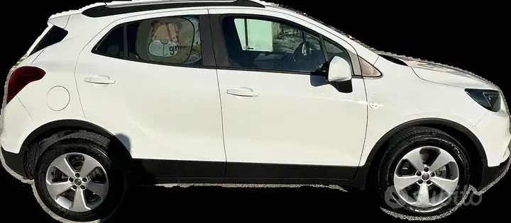 Opel Mokka X 2018 photo 2