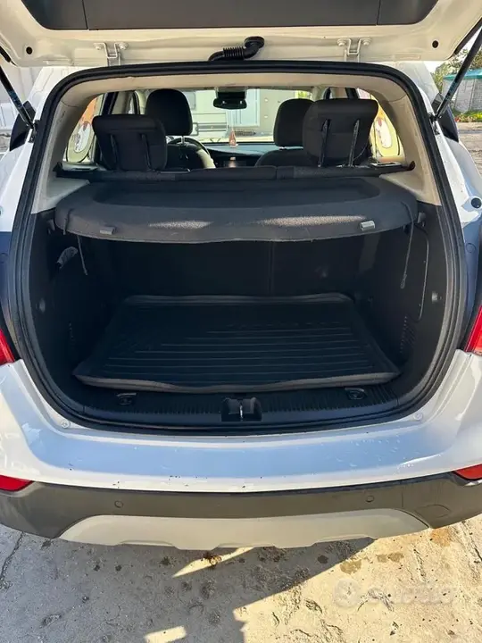 Opel Mokka X 2018 photo 4