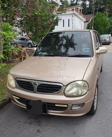 Perodua Kelisa