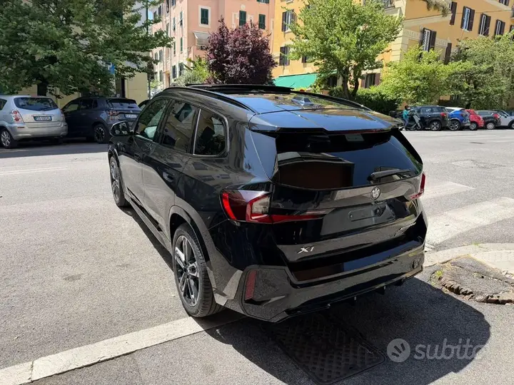 BMW X1 2025 photo 3