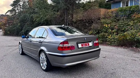 BMW 320D 2004 photo 3