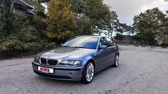 BMW 320D