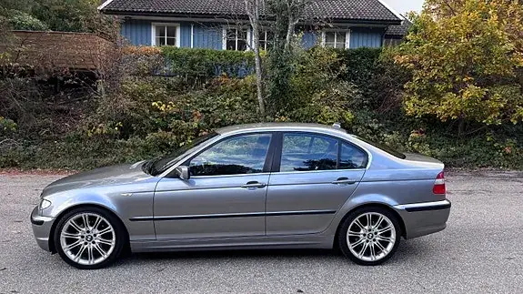 BMW 320D 2004 photo 2