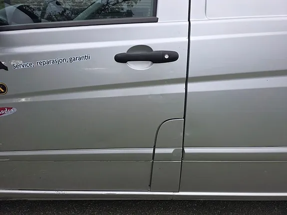 Mercedes-Benz Vito 113 2014 photo 5
